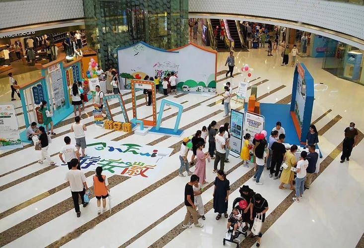 游安徽线下推广快闪店出圈合肥 一场地方品牌与城市的双向奔赴